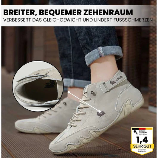 ALPACA™ – DER BESSERE BARFUSSSCHUH