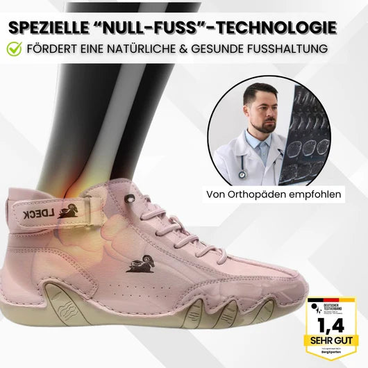 ALPACA™ – DER BESSERE BARFUSSSCHUH
