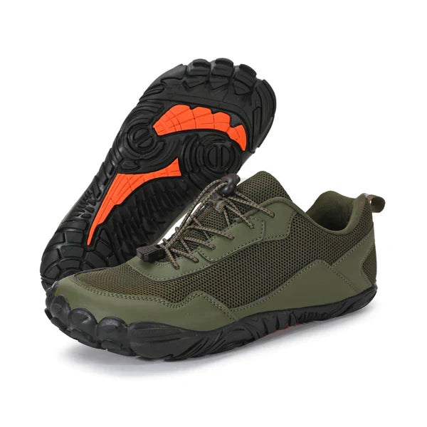 Hike - Rutschfeste Frühlings-Barfußschuhe (Unisex) (1+1 GRATIS)
