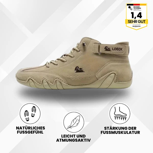 ALPACA™ – DER BESSERE BARFUSSSCHUH