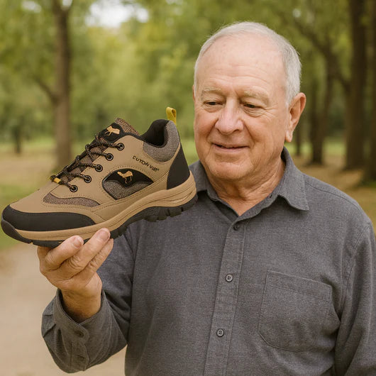 OrthoTrip - ergonomische schmerzlindernde Komfortschuhe