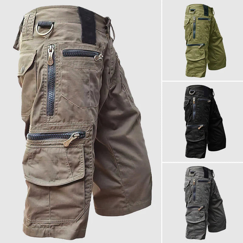 JIMMY™ | VINTAGE CARGO SHORTS