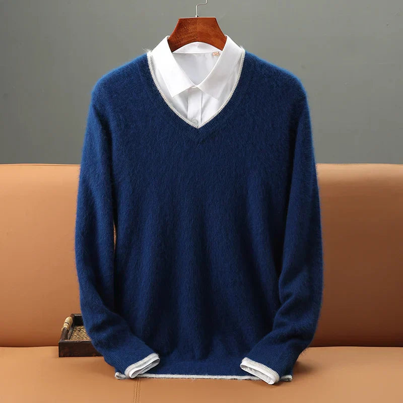 YURI - Eleganter und warmer Winterpullover für Männer