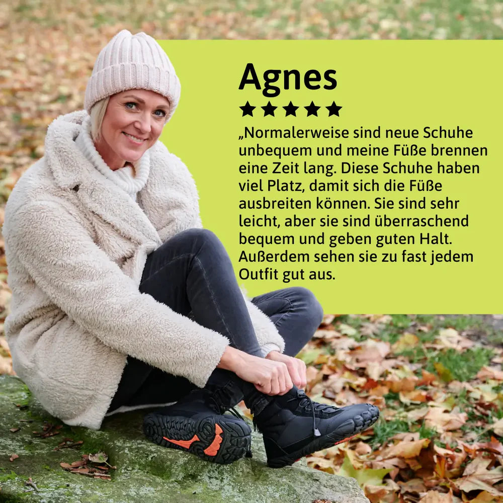Hike - Rutschfeste Frühlings-Barfußschuhe (Unisex) (1+1 GRATIS)