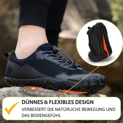 Hike - Rutschfeste Frühlings-Barfußschuhe (Unisex) (1+1 GRATIS)