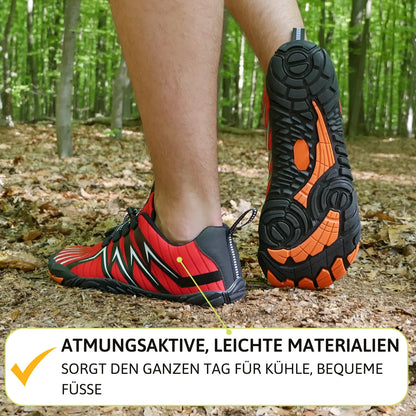 EXPLORER™ | Übergangs Barfußschuhe (1+1 GRATIS)