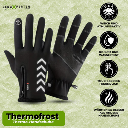 Thermofrost - Thermohandschuhe zum Laufen