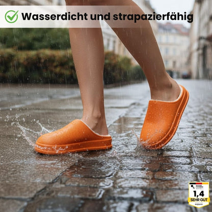 FeelFree Slipper - ergonomische & rutschfeste Winterslipper