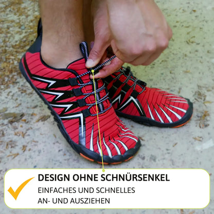 EXPLORER™ | Übergangs Barfußschuhe (1+1 GRATIS)