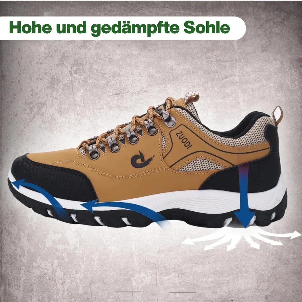 MOUNTAIN-STEP™ | Ergonomischer schmerzlindernder Wanderschuh
