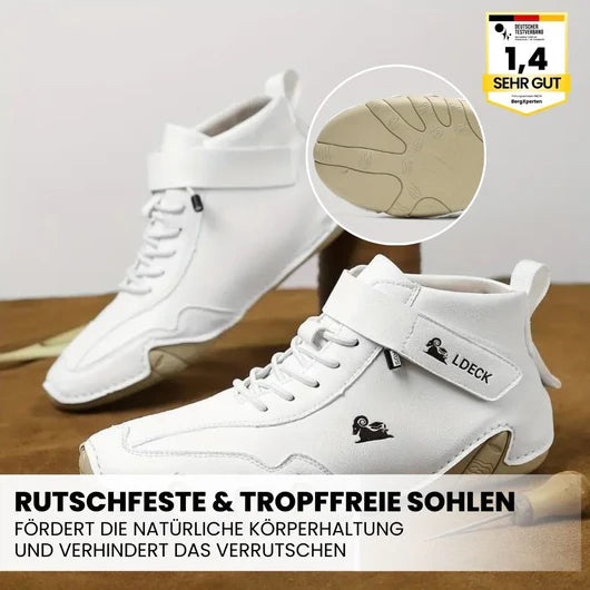 ALPACA™ – DER BESSERE BARFUSSSCHUH