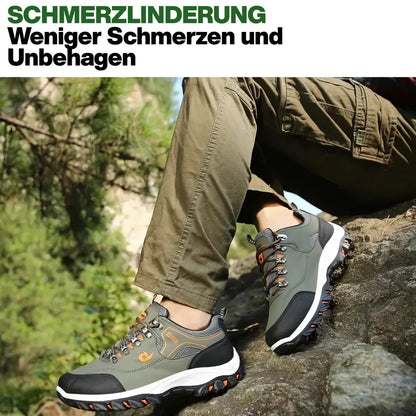 MOUNTAIN-STEP™ | Ergonomischer schmerzlindernder Wanderschuh