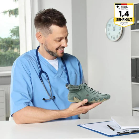 ALPACA™ – DER BESSERE BARFUSSSCHUH