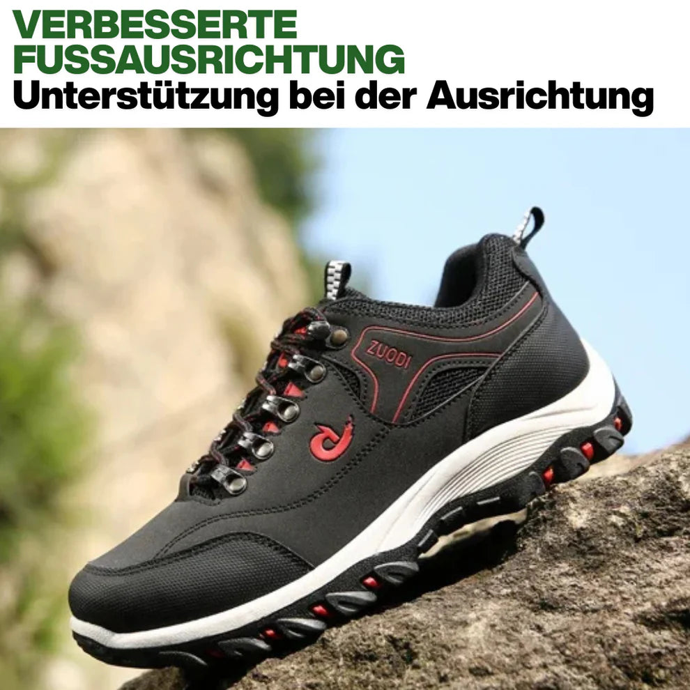 MOUNTAIN-STEP™ | Ergonomischer schmerzlindernder Wanderschuh