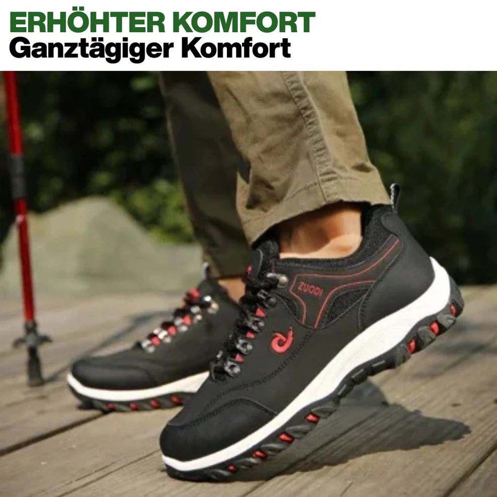 MOUNTAIN-STEP™ | Ergonomischer schmerzlindernder Wanderschuh