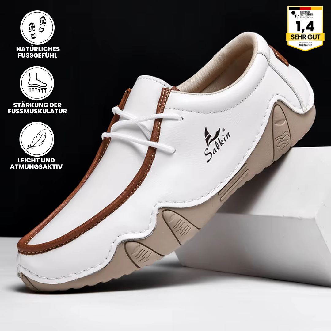 Loafex - Orthopädische, rutschfeste & wasserdichte Barfußschuhe