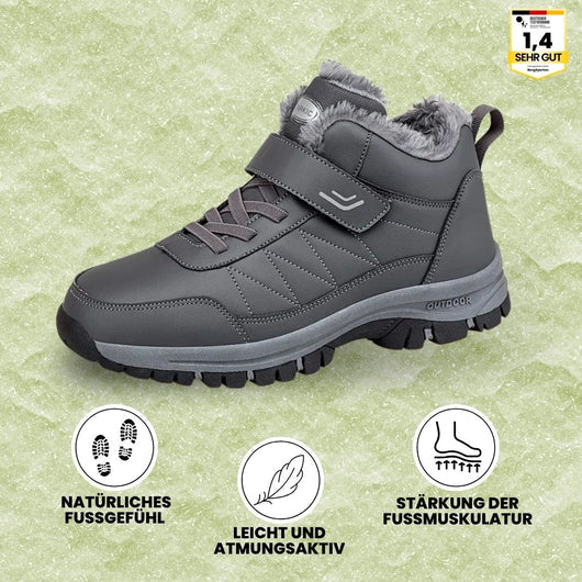 FrostFit™ - Schmerzlindernde, Wasserdichte & Isolierte Komfortschuhe
