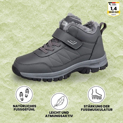 FrostFit™ - Schmerzlindernde, Wasserdichte & Isolierte Komfortschuhe