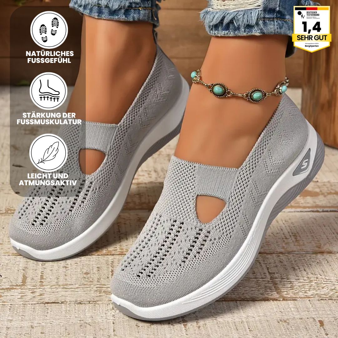 OrthoSun - Ergonomische & rutschfeste Schuhe zur Schmerzlinderung für Damen