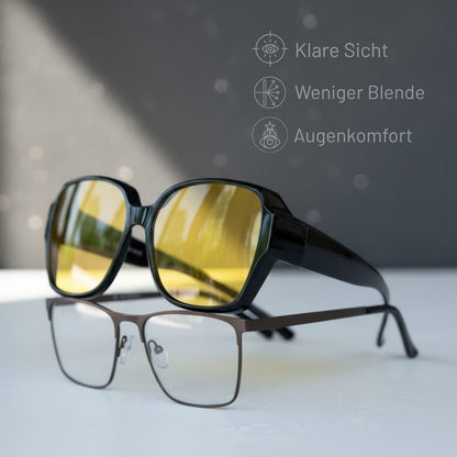 OptiNight - Weniger Blendung. Mehr Sicherheit