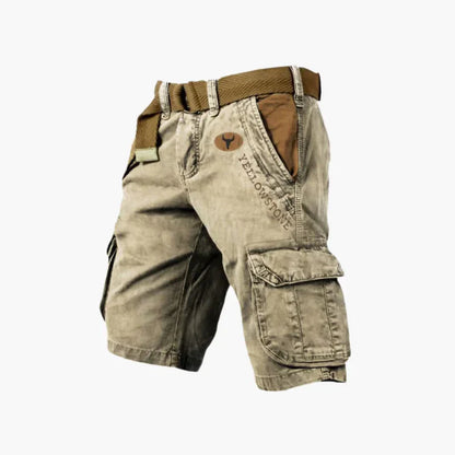YELLOWSTONE™ | ABENTEURER CARGO SHORTS