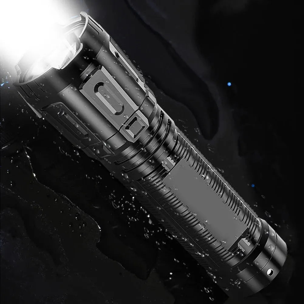 LightMax - taktische Mini-Taschenlampe