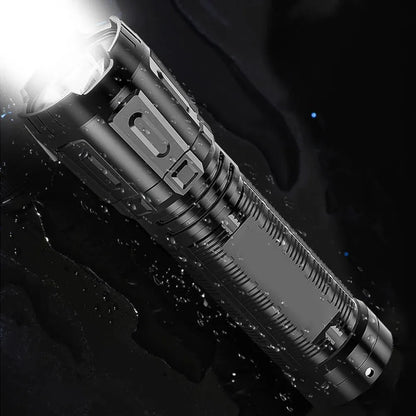 LightMax - taktische Mini-Taschenlampe