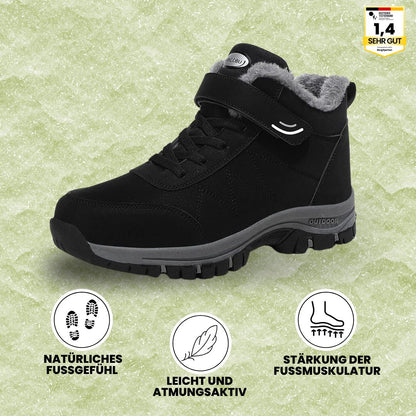 ICEFIT - schmerzlindernde, wasserdichte & isolierte Komfortschuhe