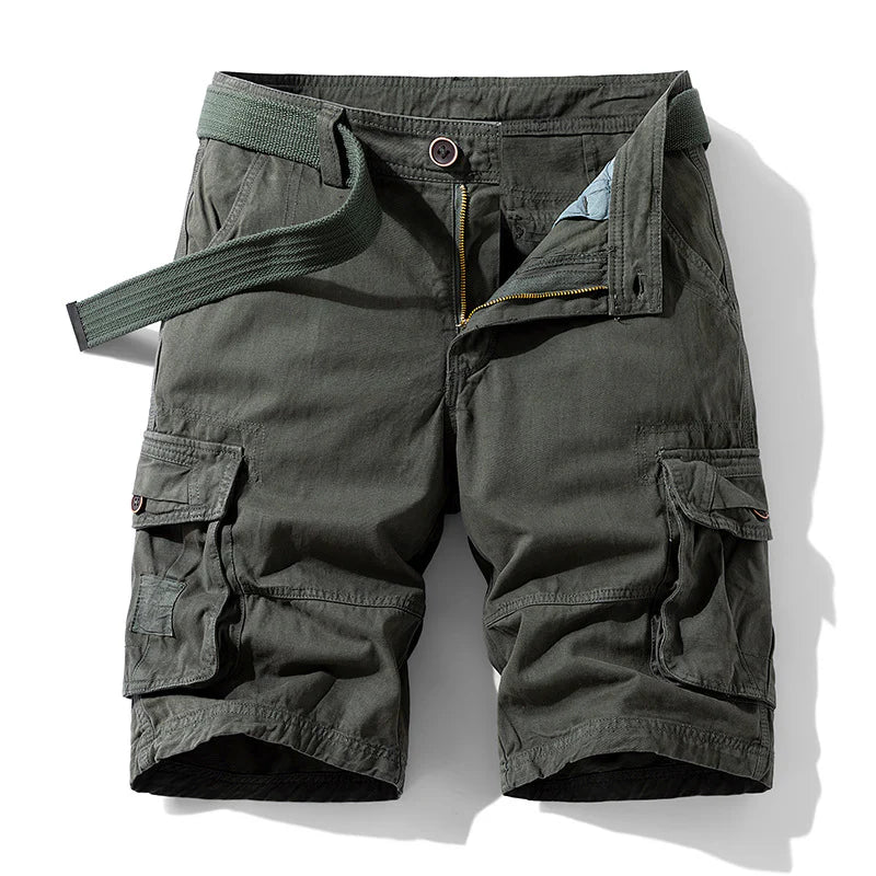 RANGERFORCE™ | TACTICAL CAMO CARGO SHORTS