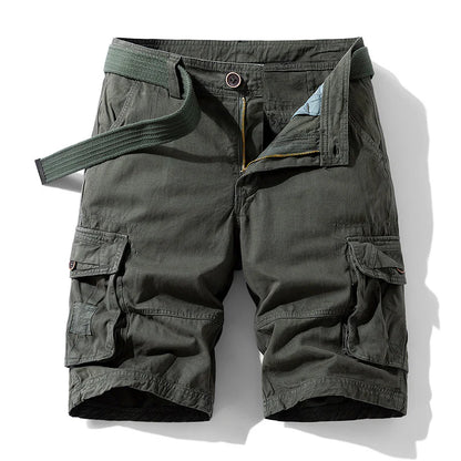RANGERFORCE™ | TACTICAL CAMO CARGO SHORTS