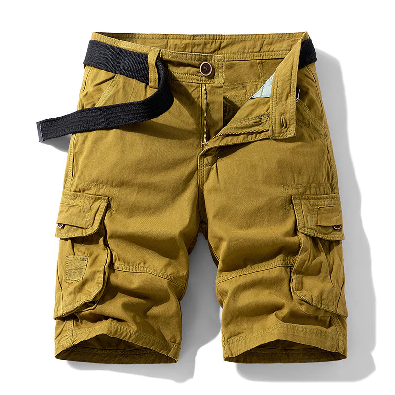 RANGERFORCE™ | TACTICAL CAMO CARGO SHORTS