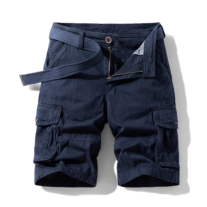 RANGERFORCE™ | TACTICAL CAMO CARGO SHORTS