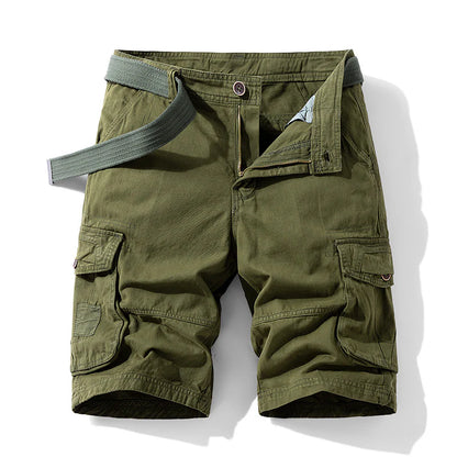 RANGERFORCE™ | TACTICAL CAMO CARGO SHORTS