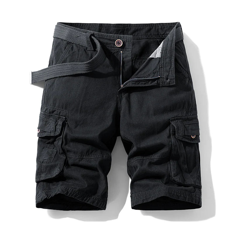 RANGERFORCE™ | TACTICAL CAMO CARGO SHORTS