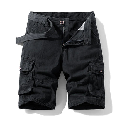 RANGERFORCE™ | TACTICAL CAMO CARGO SHORTS