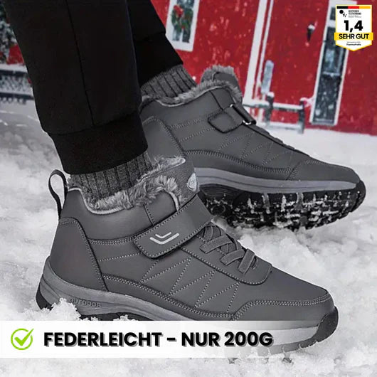 FrostFit™ - Schmerzlindernde, Wasserdichte & Isolierte Komfortschuhe