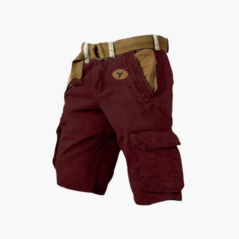 YELLOWSTONE™ | ABENTEURER CARGO SHORTS