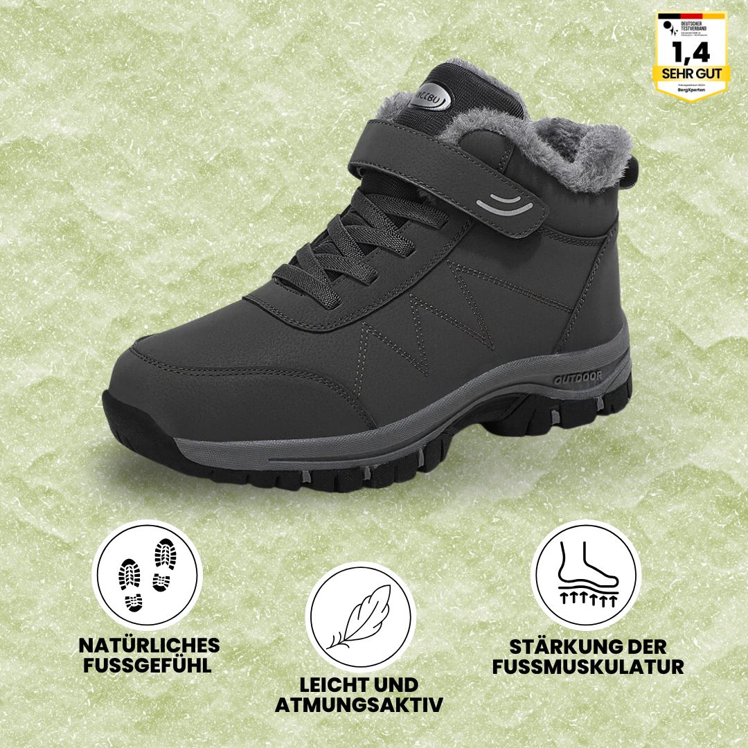 ICEFIT - schmerzlindernde, wasserdichte & isolierte Komfortschuhe