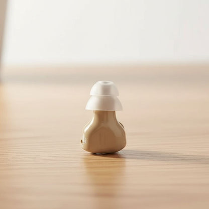 HörVital - unsichtbare Hörhilfe für besseres Hören