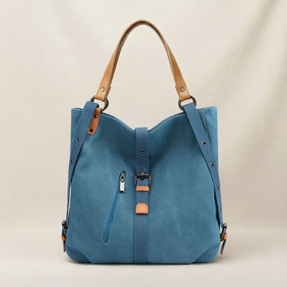 Hochwertige & ergonomische Multifunktionstasche inkl. 3-in-1-Tragesystem