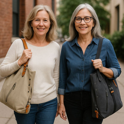 Hochwertige & ergonomische Multifunktionstasche inkl. 3-in-1-Tragesystem