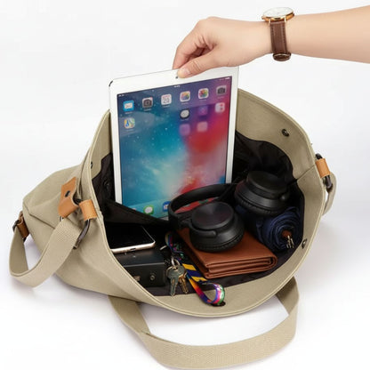 Hochwertige & ergonomische Multifunktionstasche inkl. 3-in-1-Tragesystem