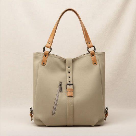 Hochwertige & ergonomische Multifunktionstasche inkl. 3-in-1-Tragesystem