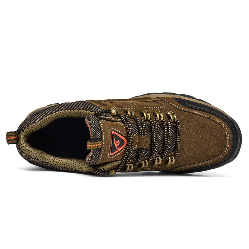 ALPENSTRIDE™ | ORTHOPÄDISCHE KOMFORT TREKKING SCHUHE
