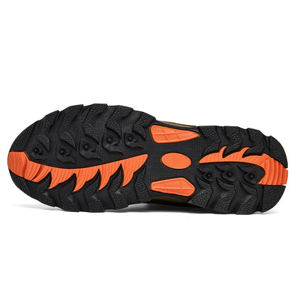 ALPENSTRIDE™ | ORTHOPÄDISCHE KOMFORT TREKKING SCHUHE