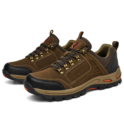 ALPENSTRIDE™ | ORTHOPÄDISCHE KOMFORT TREKKING SCHUHE