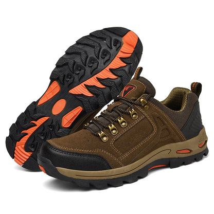 ALPENSTRIDE™ | ORTHOPÄDISCHE KOMFORT TREKKING SCHUHE