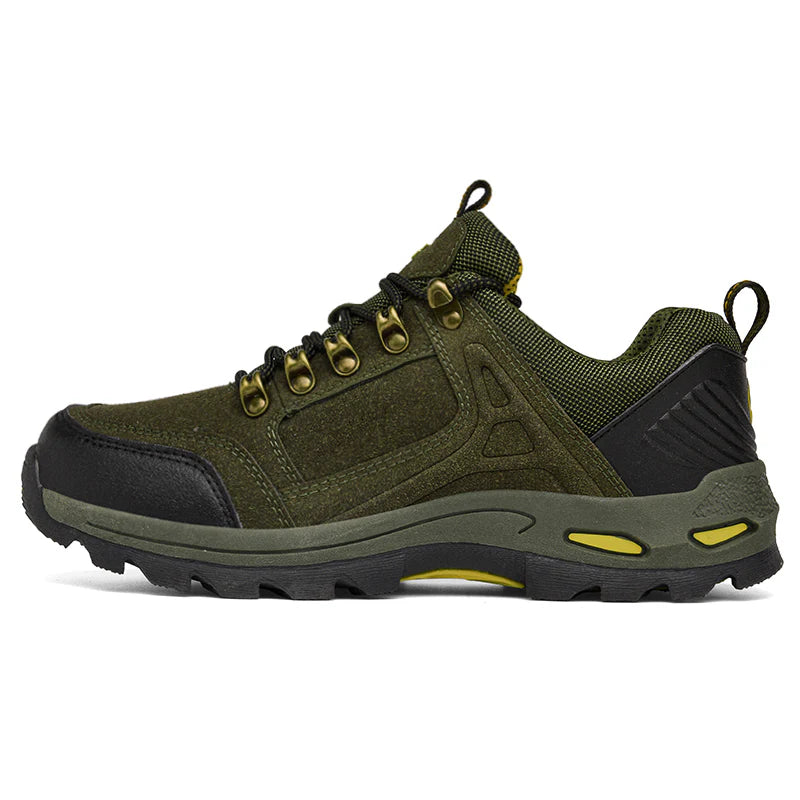 ALPENSTRIDE™ | ORTHOPÄDISCHE KOMFORT TREKKING SCHUHE