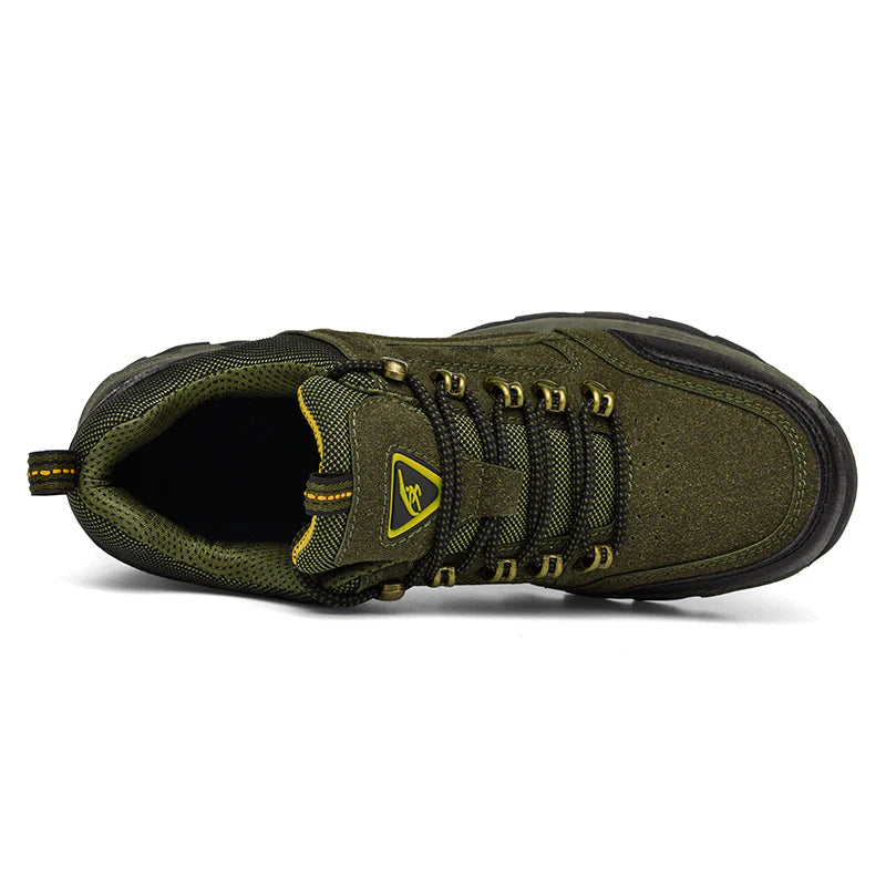 ALPENSTRIDE™ | ORTHOPÄDISCHE KOMFORT TREKKING SCHUHE