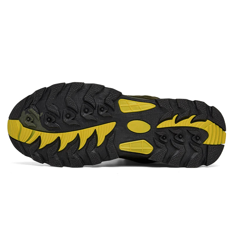 ALPENSTRIDE™ | ORTHOPÄDISCHE KOMFORT TREKKING SCHUHE